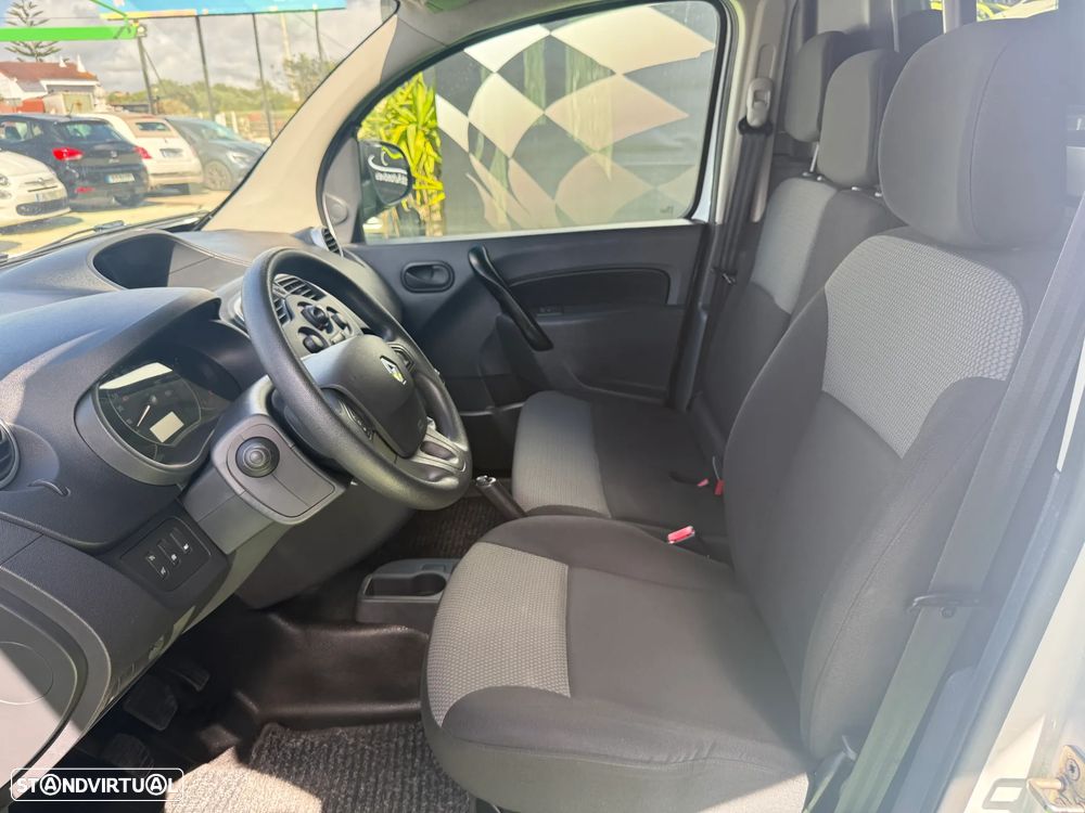 Renault Kangoo Fase II 1.5 dCi Business 3L S/S 4d 90hp - 12