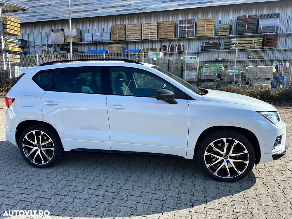 Cupra Ateca - 7