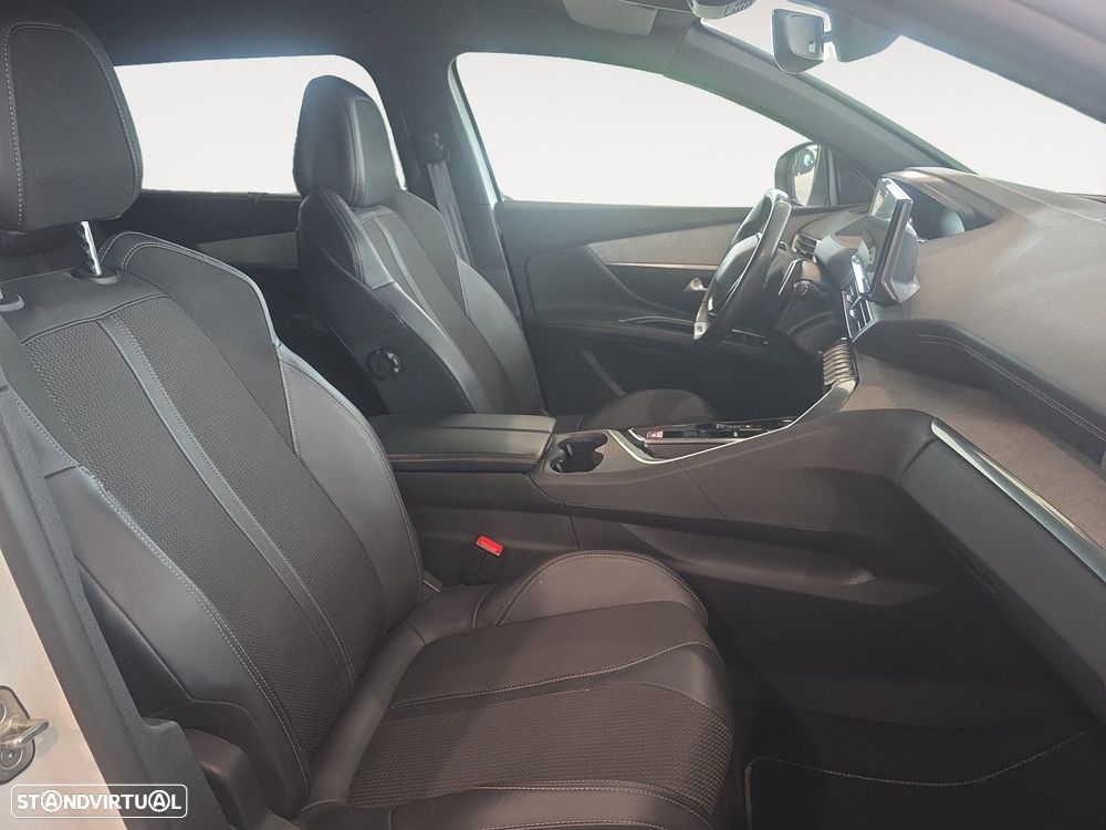 Peugeot 5008 1.5 BlueHDi GT EAT8 - 15