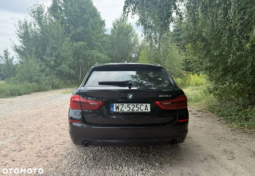 BMW Seria 5 2019