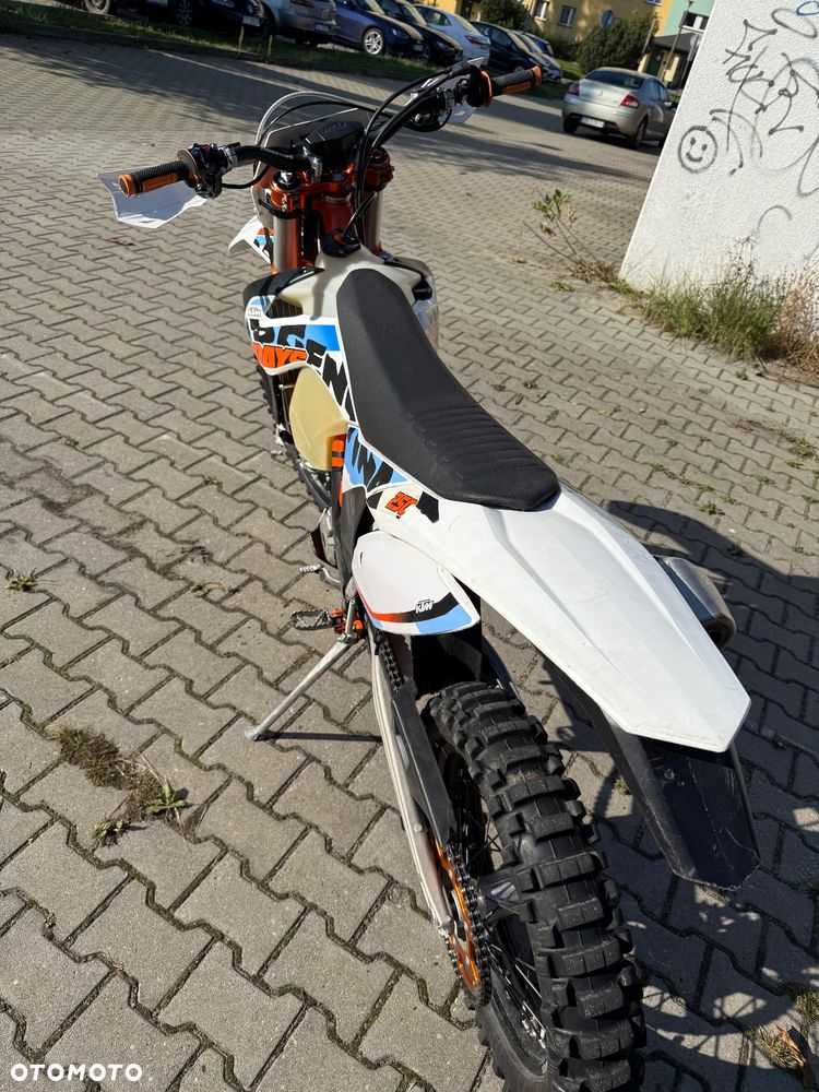 KTM EXC 250