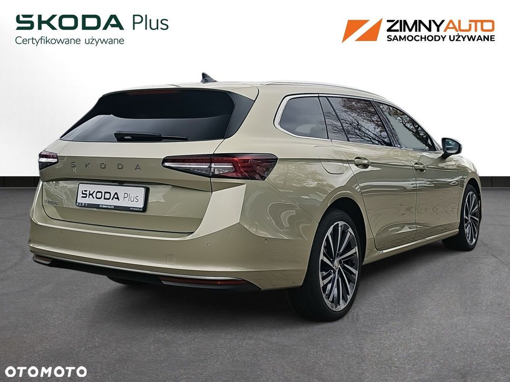Skoda Superb 1.5 TSI mHEV L&K DSG - 6