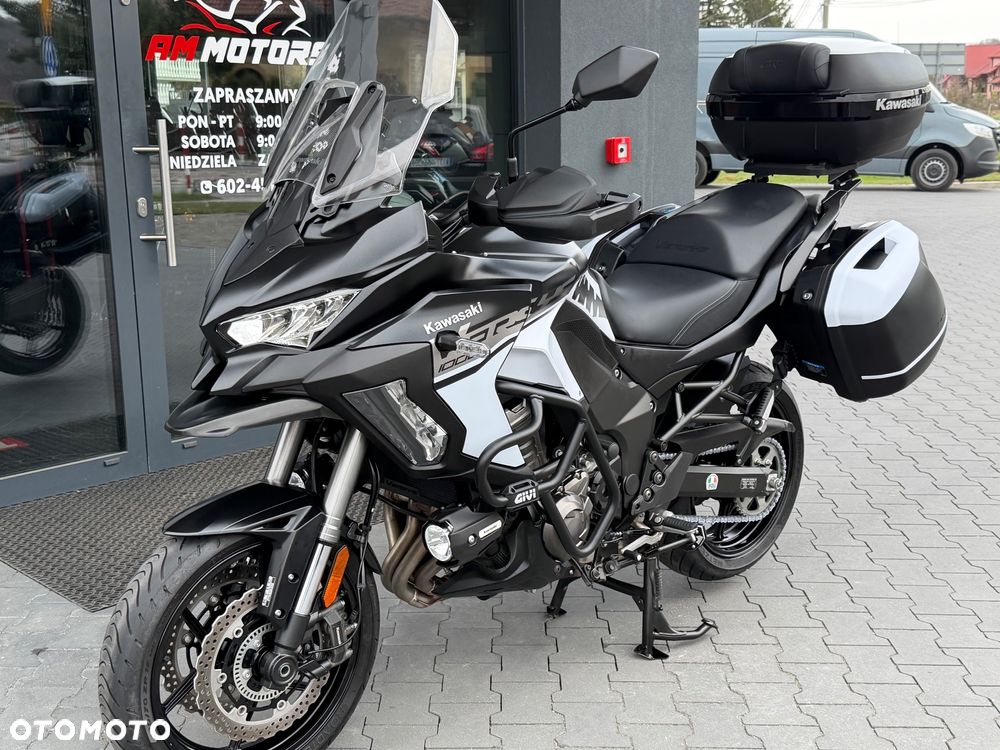 Kawasaki Versys 1000 - 39