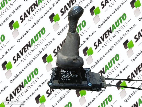 Seletor / Selector Velocidades Dacia Logan Mcv (Ks_) - 3