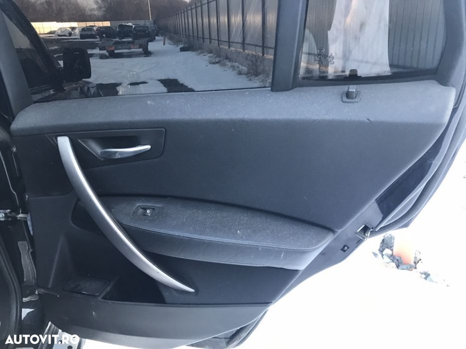 Interior sport piele X3 - 4