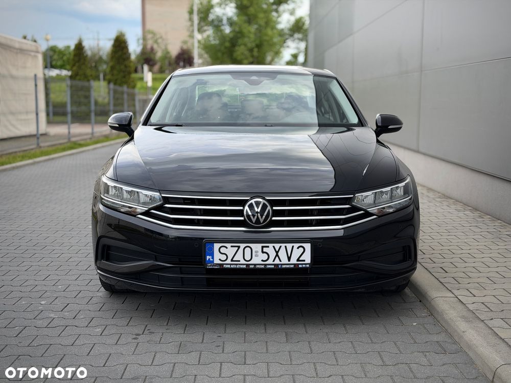 Volkswagen Passat 1.5 TSI EVO Business DSG - 12