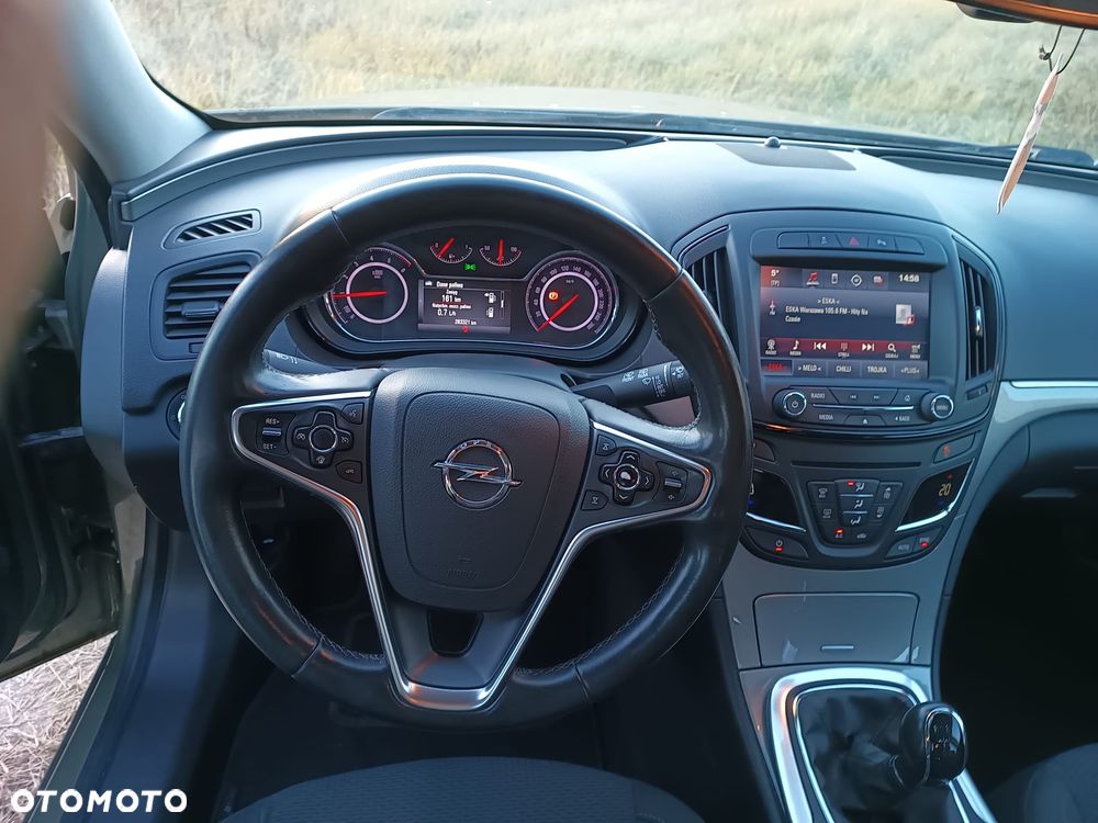 Opel Insignia 2.0 CDTI Cosmo S&S - 11