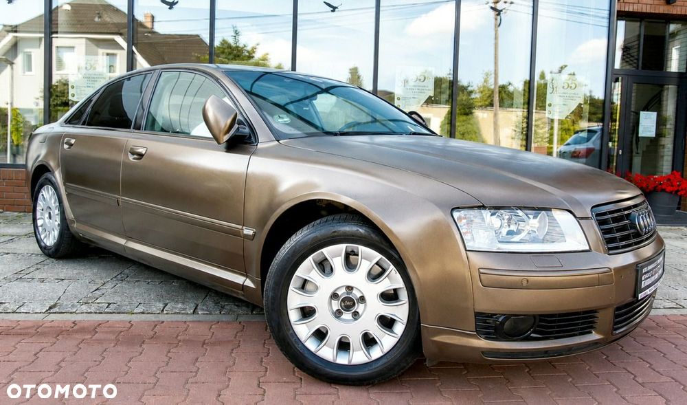 Audi A8 - 19