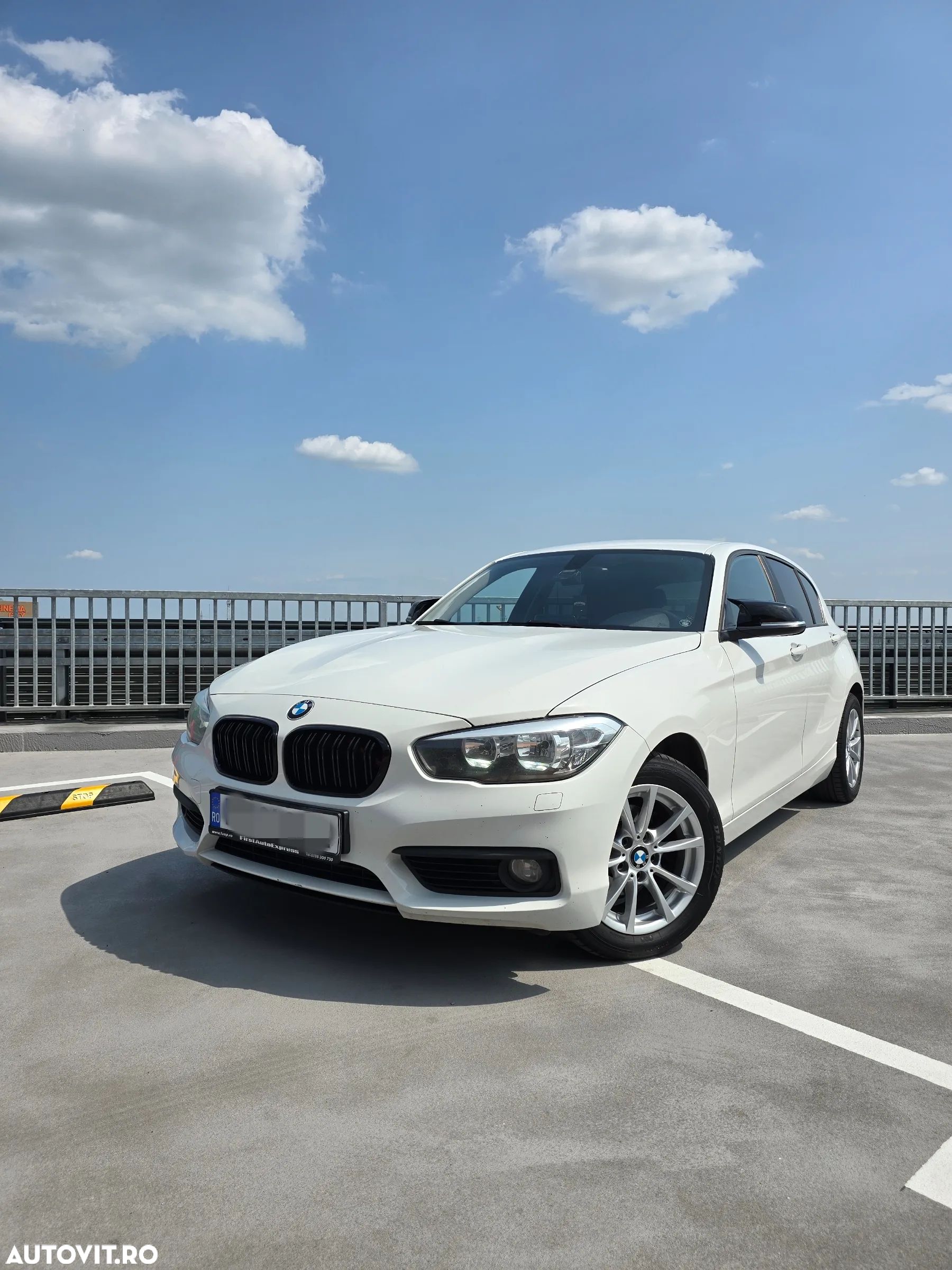 BMW Seria 1 118d Standard - 1