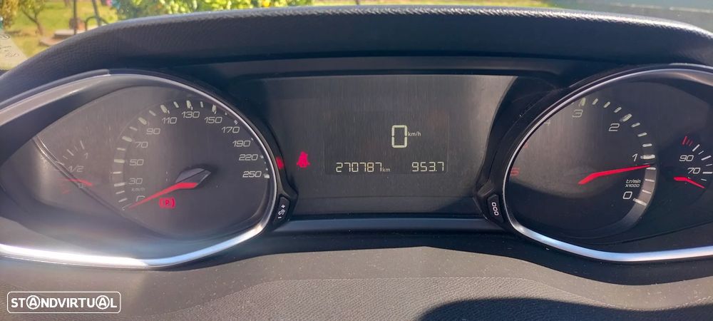 Peugeot 308 SW HDi FAP (90) 92 Access - 5