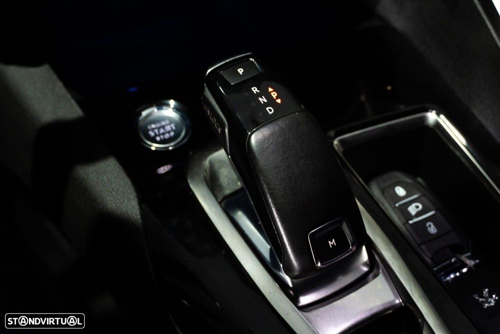 Peugeot 3008 1.5 BlueHDi GT Line EAT8 - 27