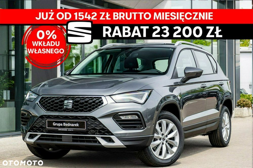 Seat Ateca - 1