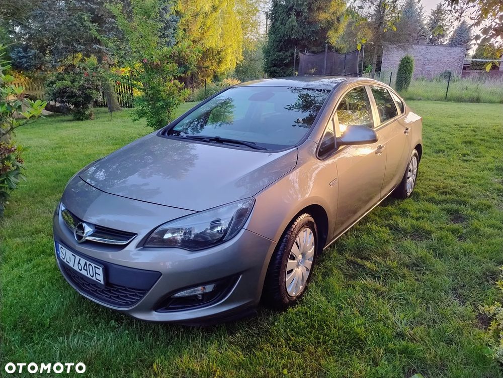 Opel Astra 1.4 T Active EU6 - 1