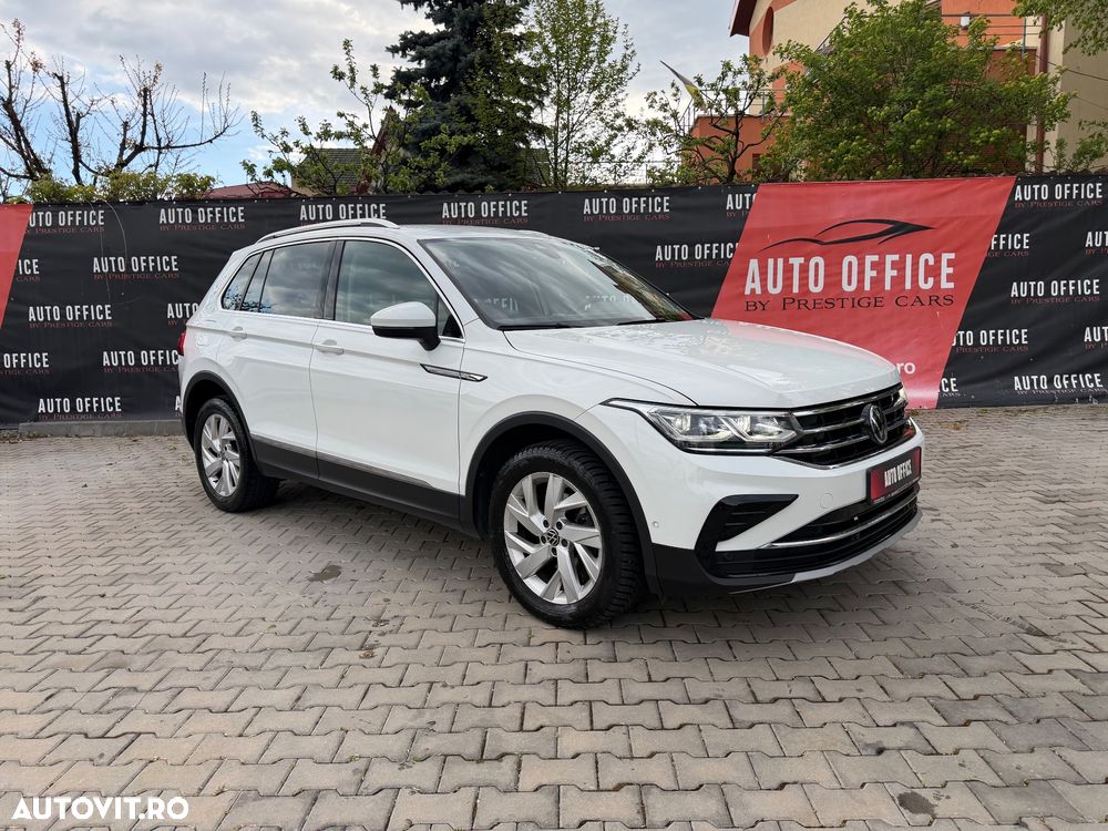 Volkswagen Tiguan 2.0 TDI 4Mot DSG Elegance - 1
