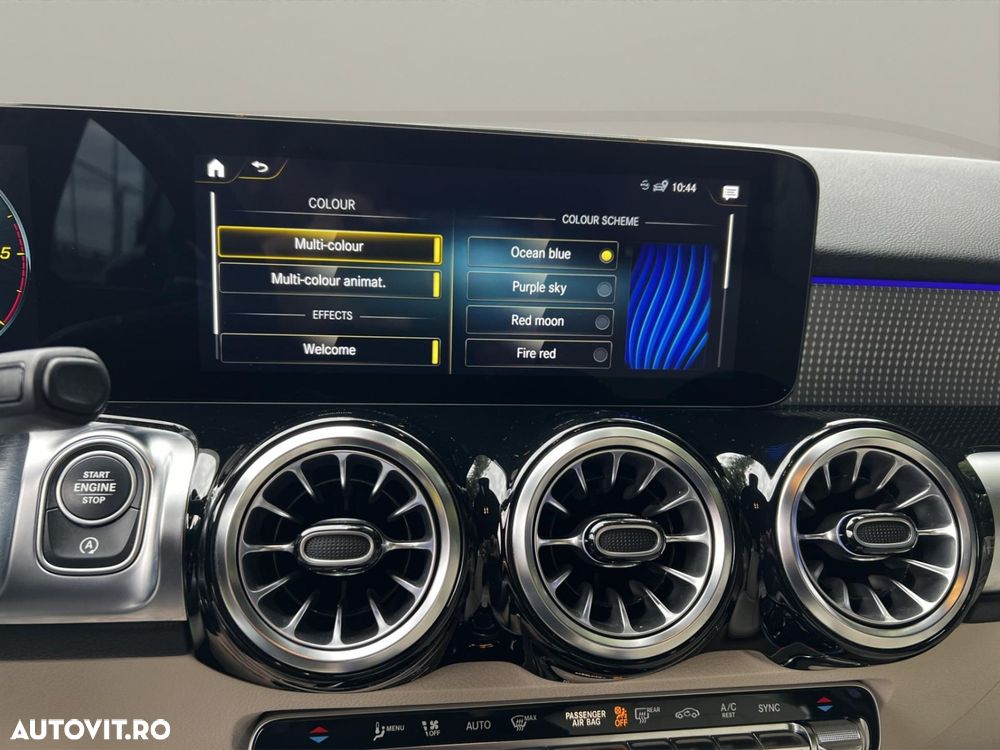 Mercedes-Benz GLB 200 d 4MATIC Aut. - 26