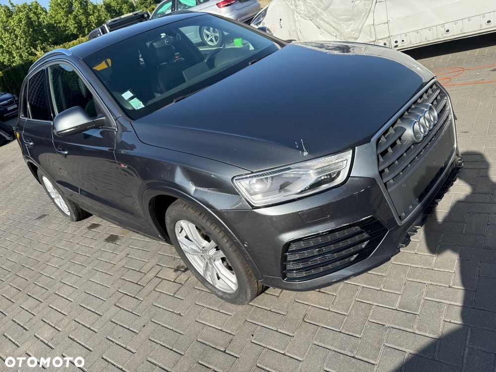Audi Q3 2.0 TDI S tronic sport - 1