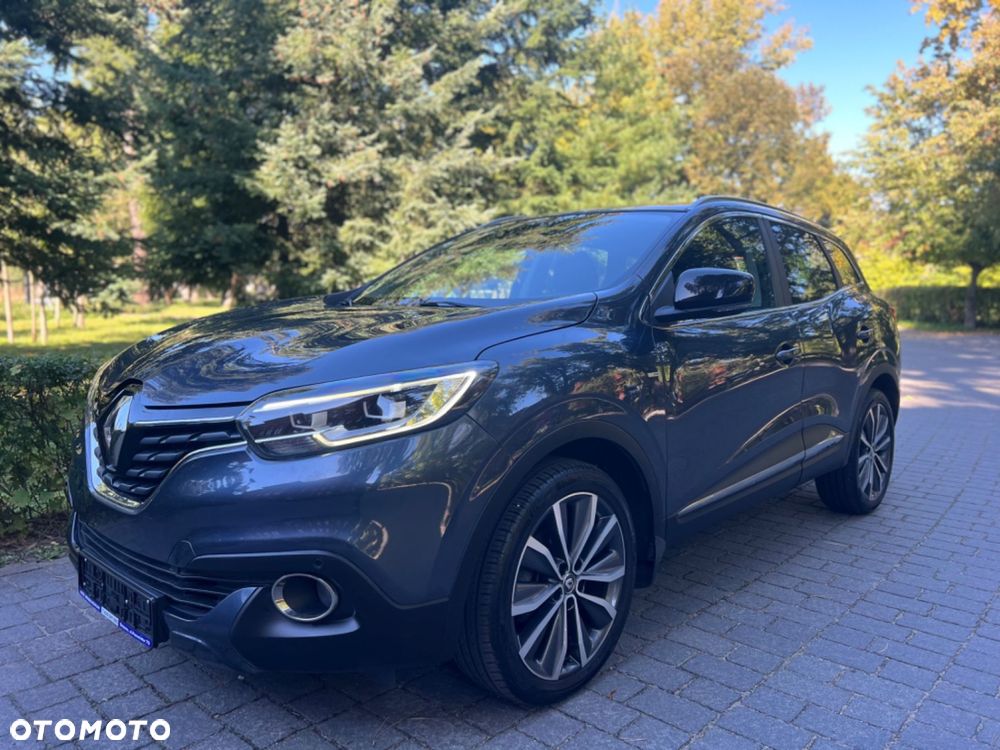 Renault Kadjar Energy dCi 110 EDC Bose Edition
