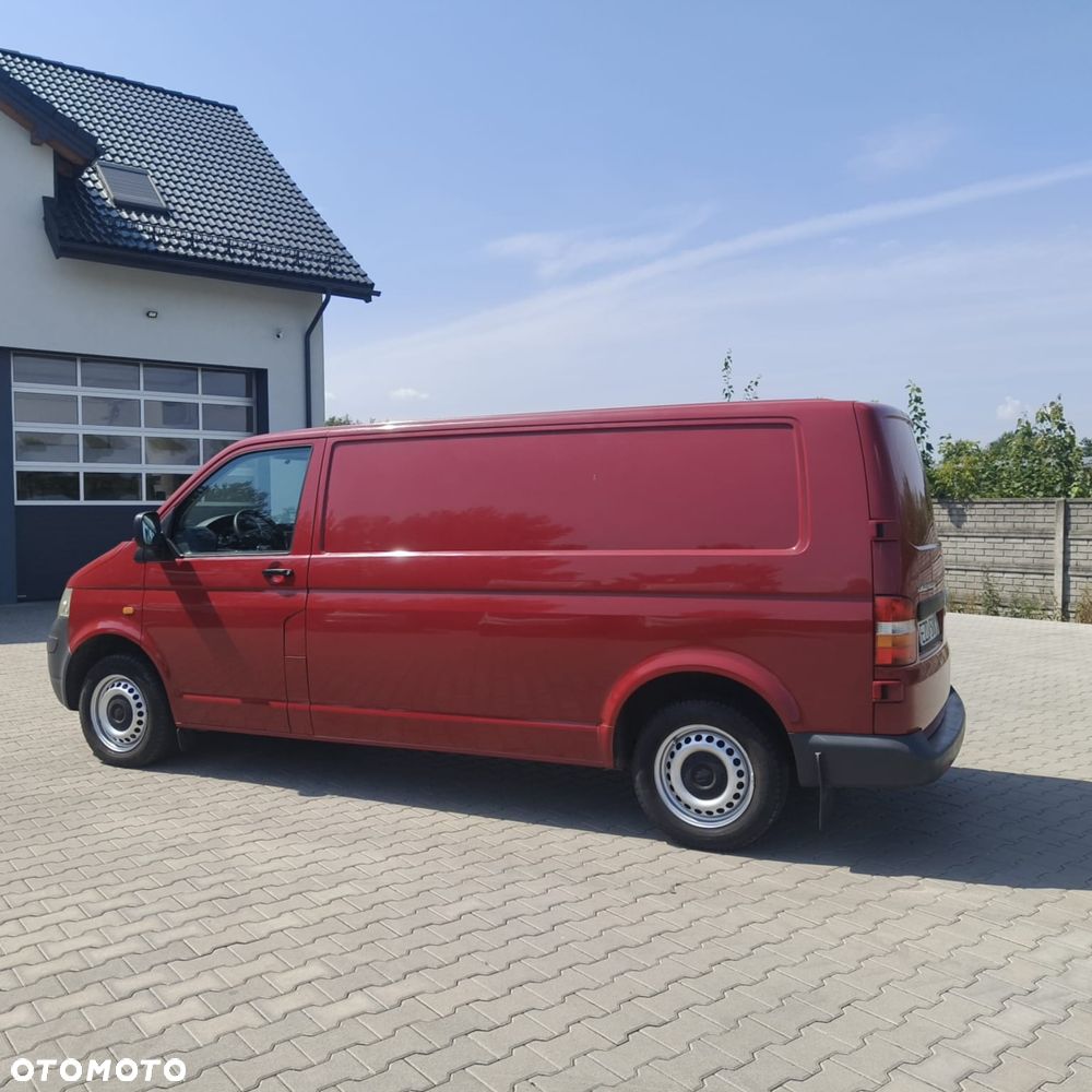 Volkswagen Transporter T5 - 6