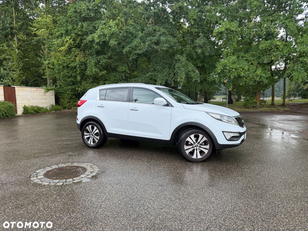 Kia Sportage 1.7 CRDI Business Line L 2WD - 3