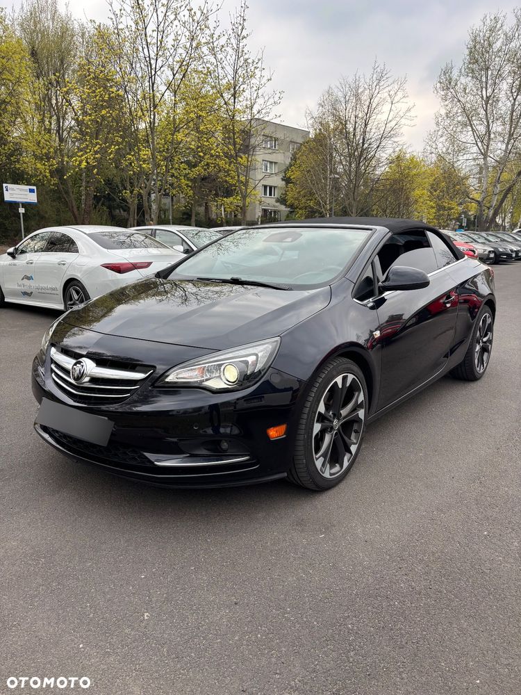Opel Cascada - 4