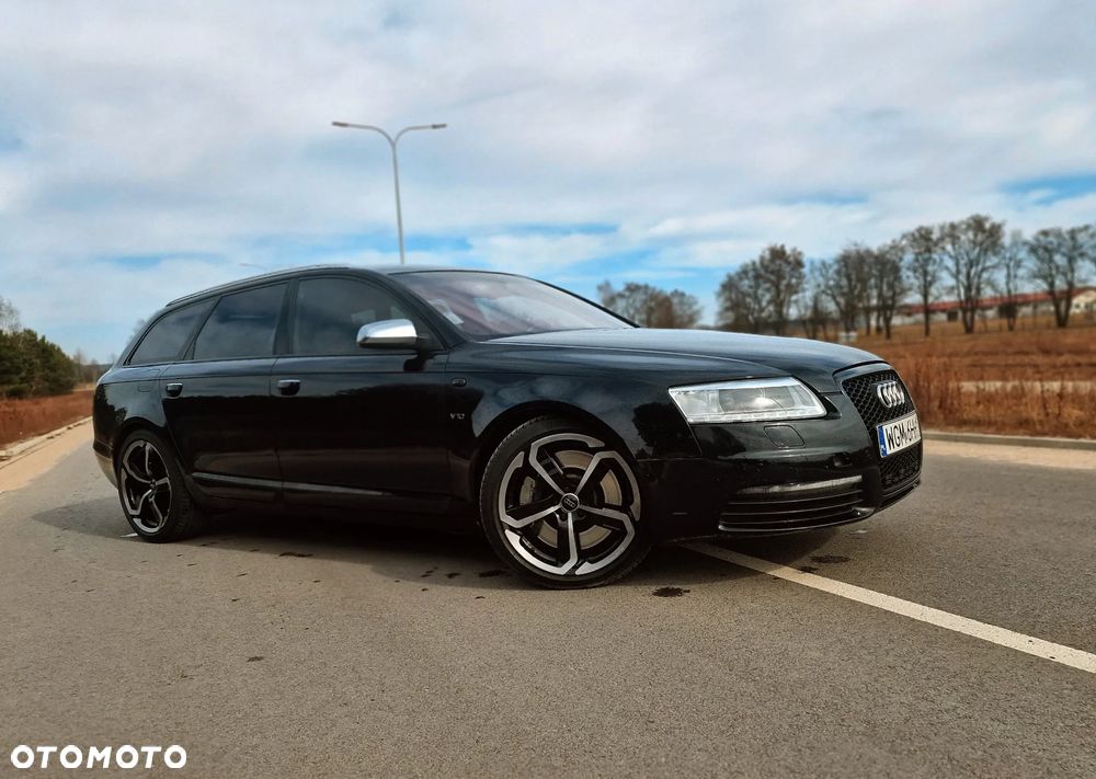Audi S6 Avant - 12