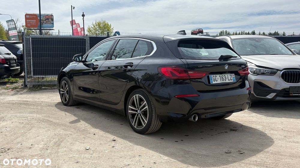 BMW Seria 1 116d Advantage - 2