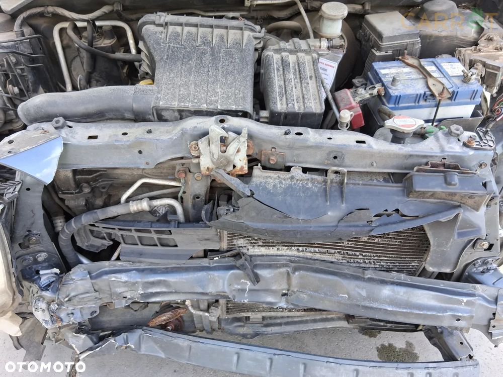 Silnik 1.0 Suzuki Alto Nissan pixo KOMPLETNY