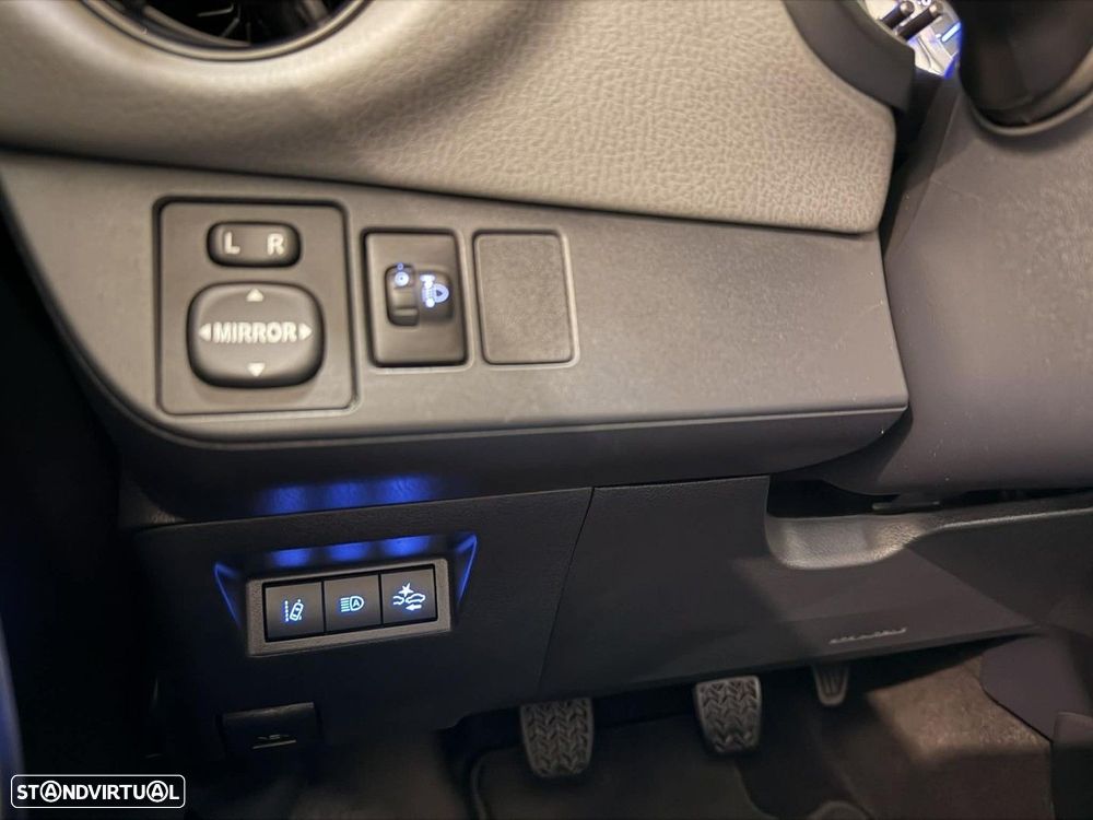 Toyota Yaris 1.0 VVT-i Comfort - 15
