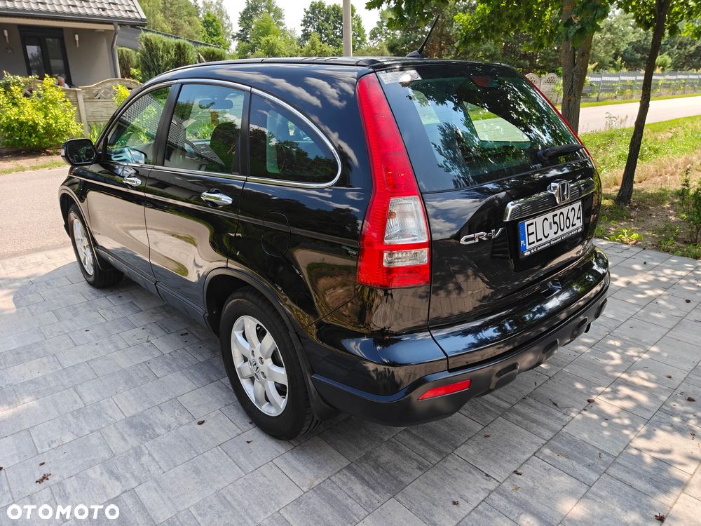 Honda CR-V 2.0i-VTEC Elegance - 3