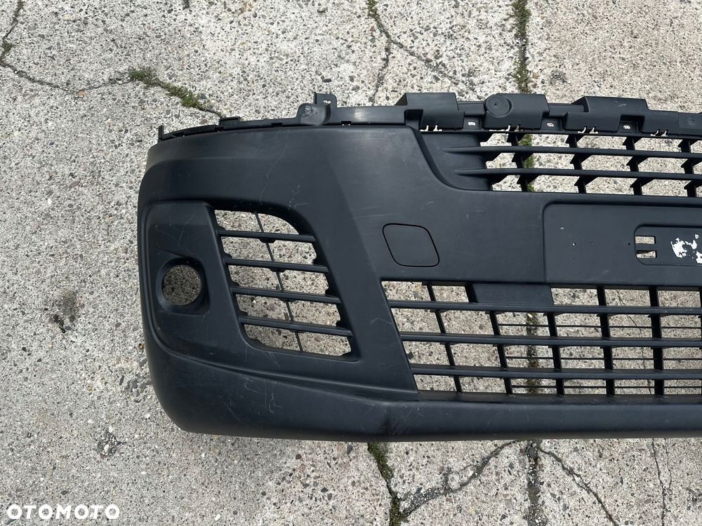 ZDERZAK PRZÓD PRZEDNI JUMPY EXPERT TRAVELLER 17-22rok 9808639977 - 2