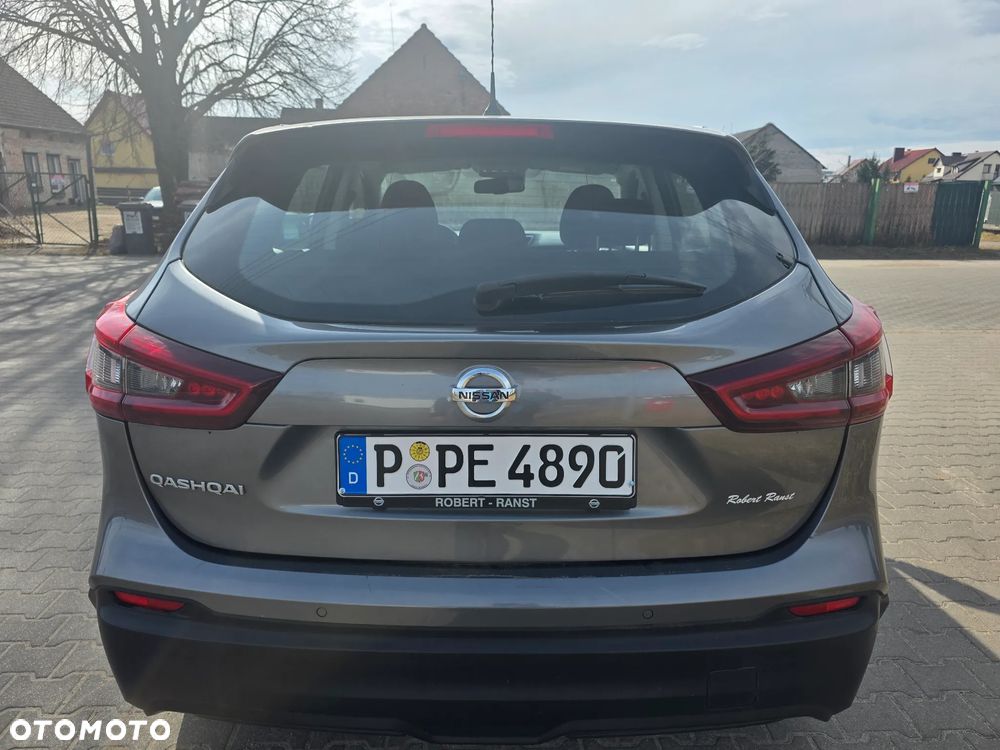 Nissan Qashqai 1.3 DIG-T MHEV Acenta - 4