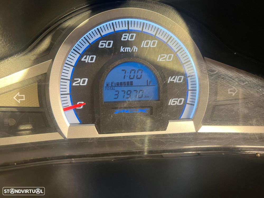 Honda PCX125 - 5