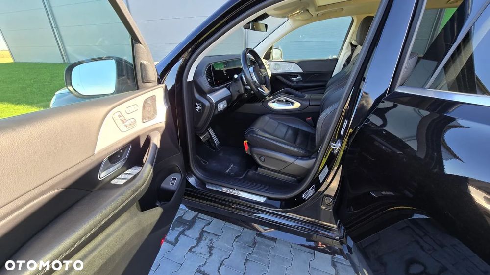 Mercedes-Benz GLS 400 d 4-Matic - 8