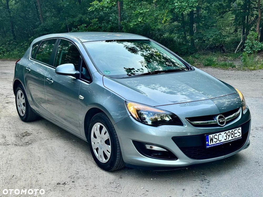 Opel Astra 1.6 Selection 110 Jahre - 2