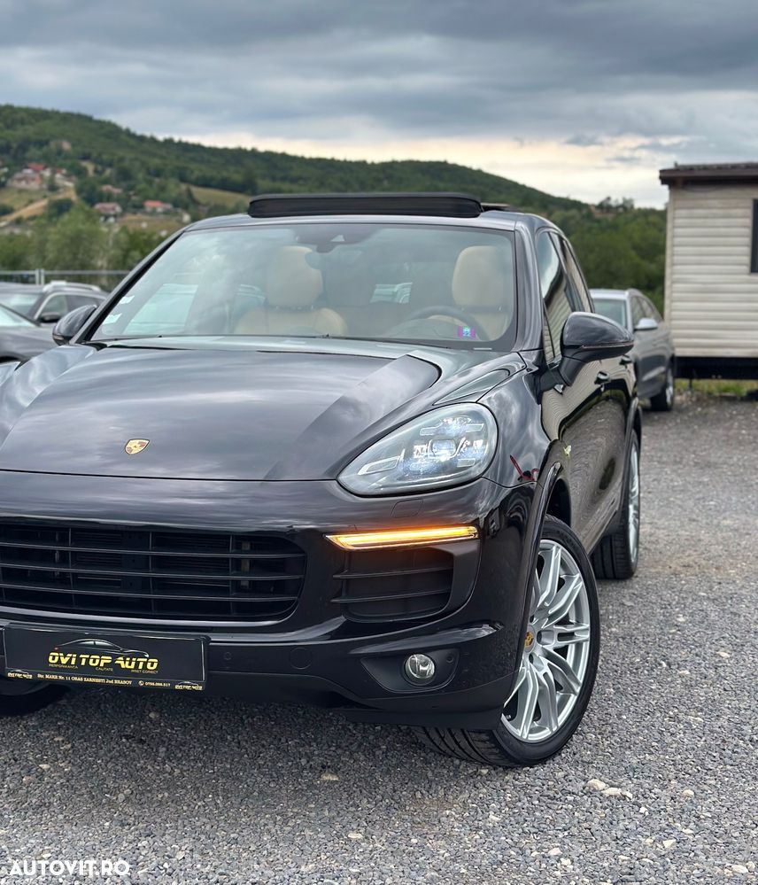 Porsche Cayenne S E-Hybrid Platinum Edition - 14