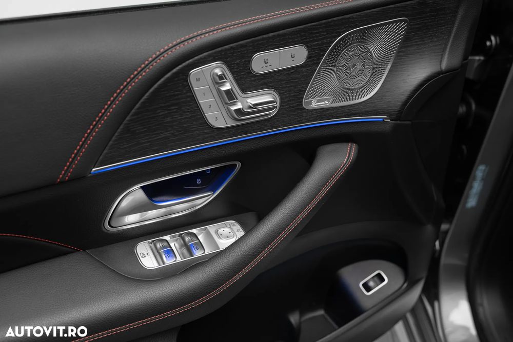 Mercedes-Benz GLE AMG 53 MHEV 4MATIC+ - 12