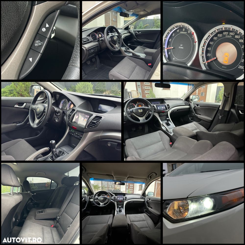 Honda Accord 2.0 Elegance Advantage - 6