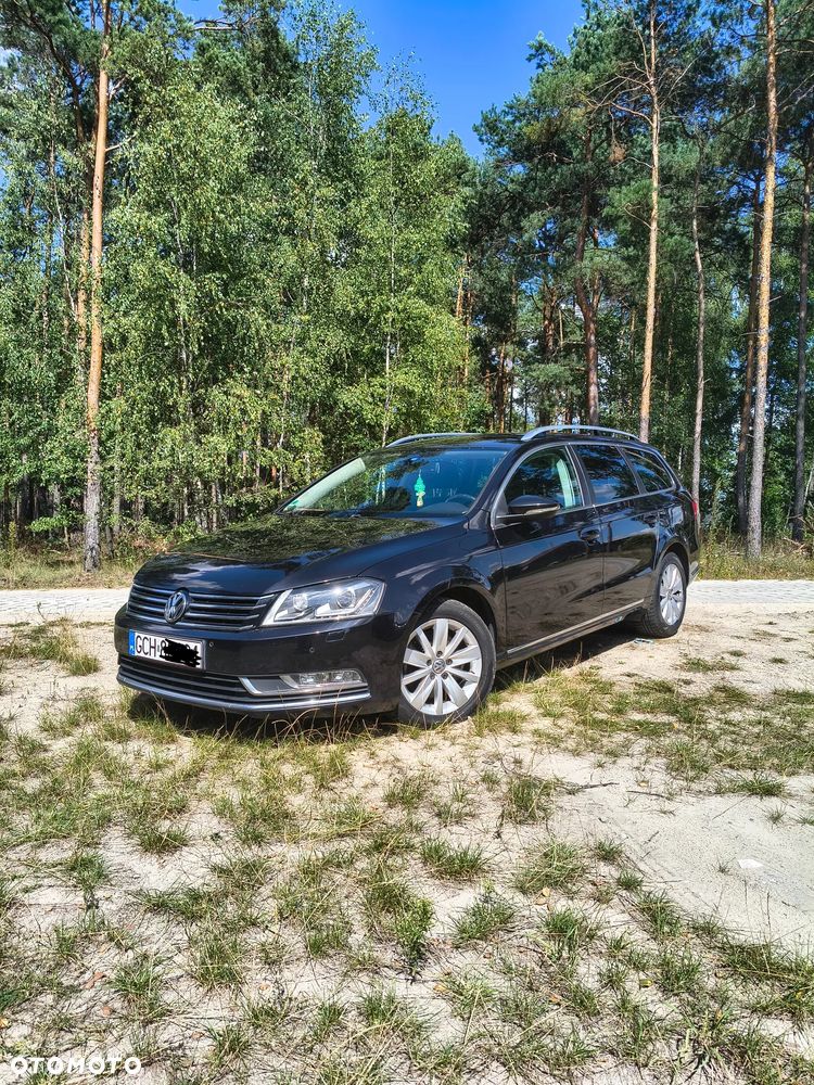 Volkswagen Passat 2.0 TDI Comfortline - 1