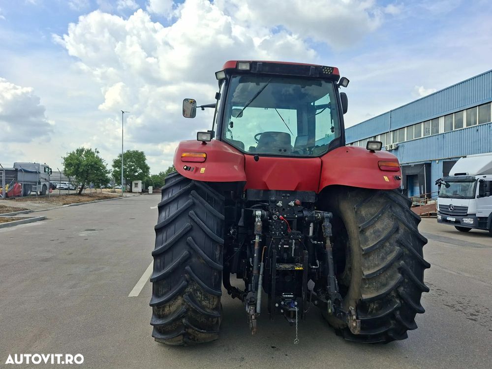 Case IH MAGNUM  290 AFS + GPS CU AUTOGUIDE TRACTOR AGRICOL 4x4 - 7