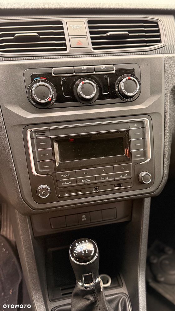 Volkswagen Caddy - 15