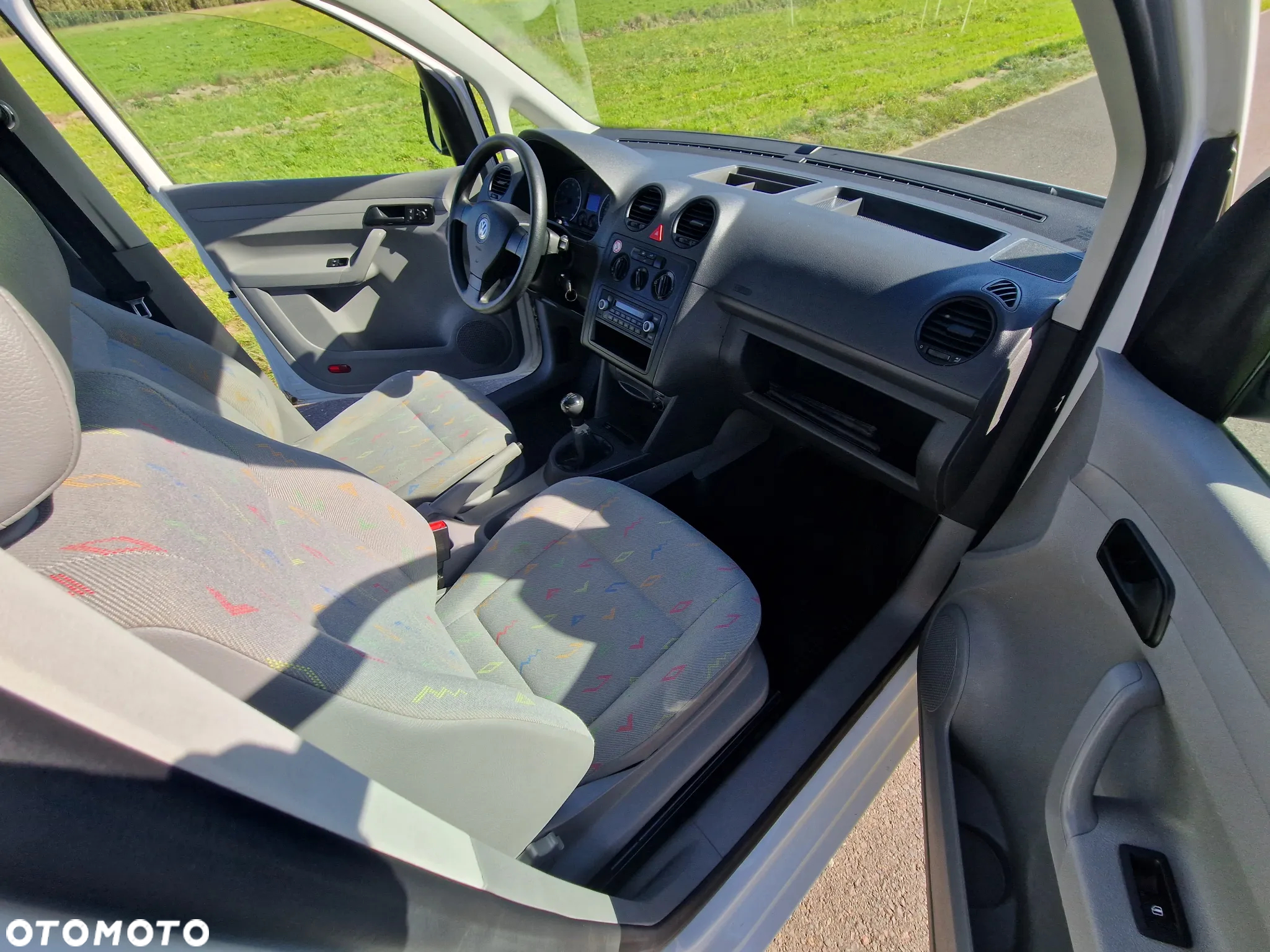 Volkswagen CADDY - 5