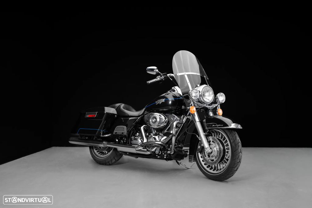 Harley-Davidson FLHR Road King - 1