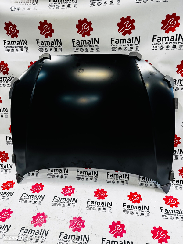 CAPOT AUDI A3 8V1 NOVO (2013-2020)