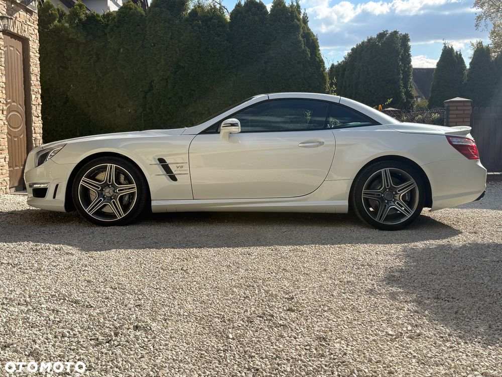 Mercedes-Benz SL 63 AMG - 3