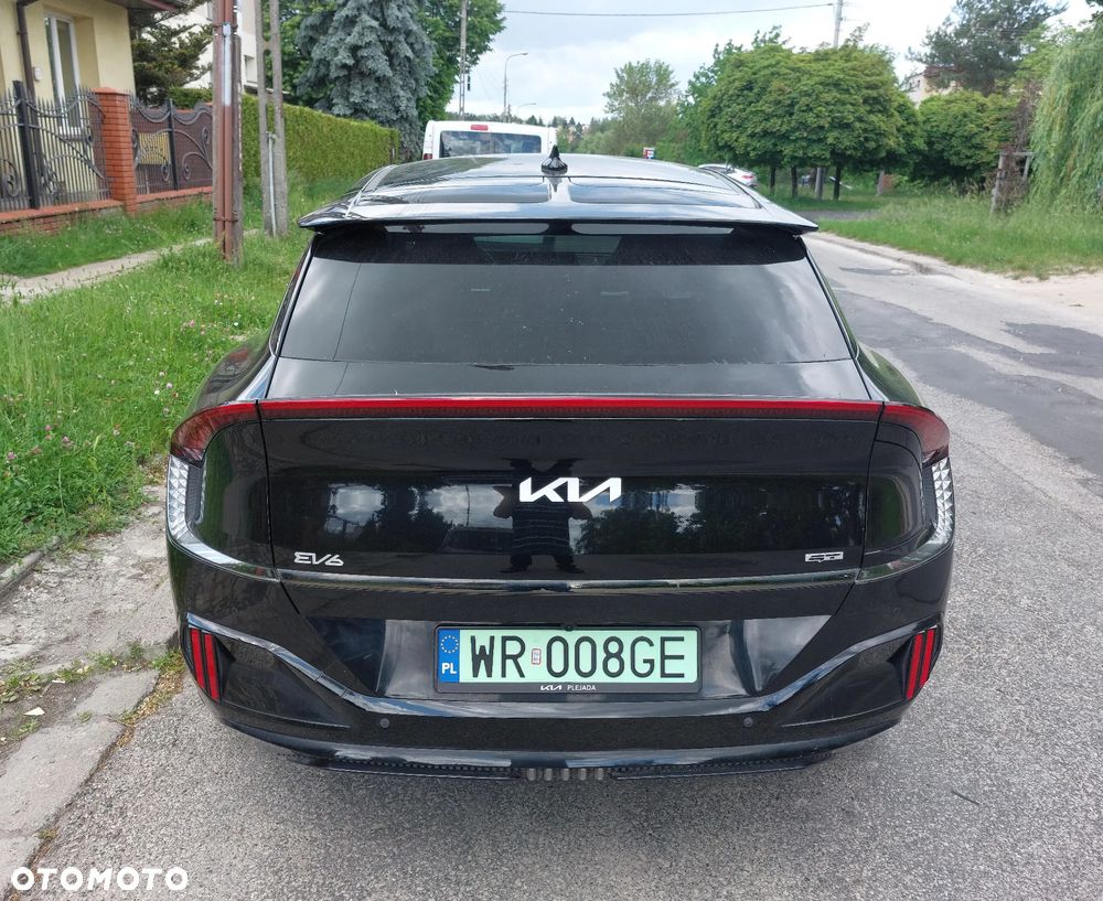 Kia EV6 - 4