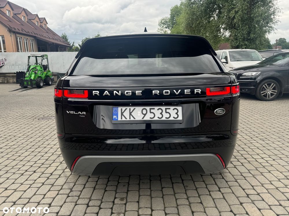 Land Rover Range Rover Velar P250 - 6