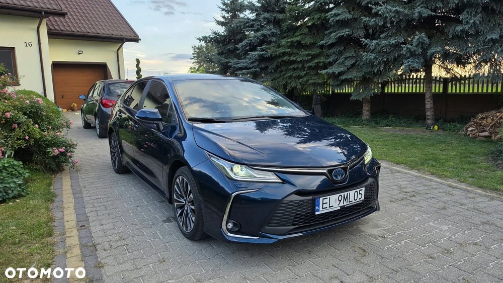 Toyota Corolla 1.8 Hybrid Style - 4