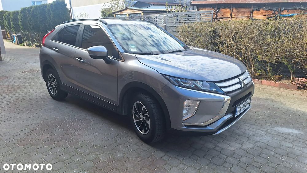 Mitsubishi Eclipse Cross