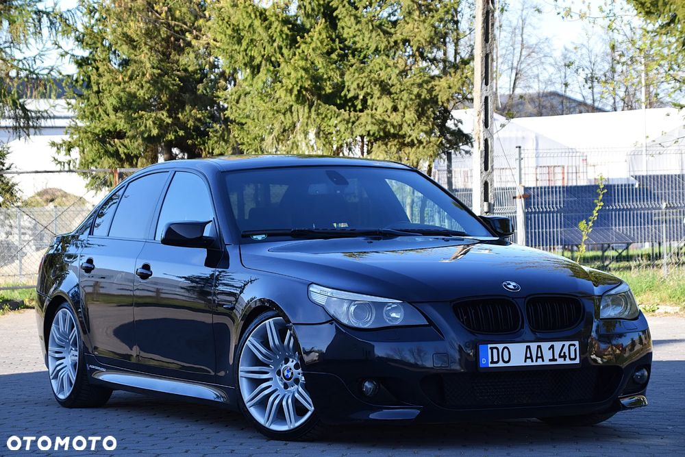 BMW Seria 5 530d - 1