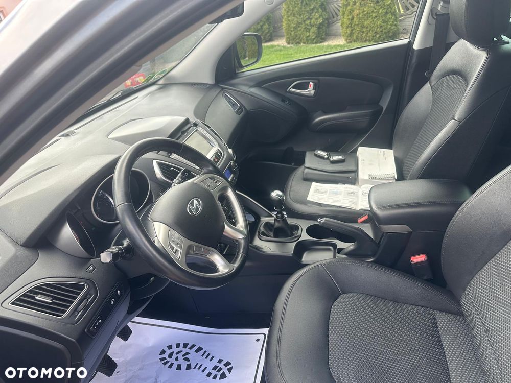 Hyundai ix35 - 5